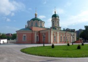 Тюмень. Богородично-Рождественский Ильинский женский монастырь. Церковь Илии Пророка