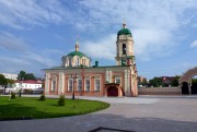 Тюмень. Богородично-Рождественский Ильинский женский монастырь. Церковь Илии Пророка