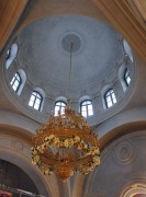 Богородице-Рождественский женский монастырь. Церковь Илии Пророка, Свод светового барабана.<br>, Тюмень, Тюмень, город, Тюменская область