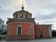 Богородице-Рождественский женский монастырь. Церковь Илии Пророка, , Тюмень, Тюмень, город, Тюменская область