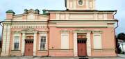 Богородице-Рождественский женский монастырь. Церковь Илии Пророка, , Тюмень, Тюмень, город, Тюменская область