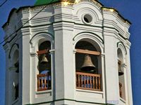Церковь Вознесения Господня и Георгия Победоносца - Тюмень - Тюмень, город - Тюменская область