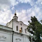 Церковь Вознесения Господня и Георгия Победоносца - Тюмень - Тюмень, город - Тюменская область