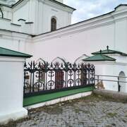 Церковь Вознесения Господня и Георгия Победоносца - Тюмень - Тюмень, город - Тюменская область