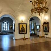 Церковь Вознесения Господня и Георгия Победоносца - Тюмень - Тюмень, город - Тюменская область