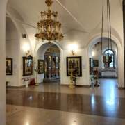 Церковь Вознесения Господня и Георгия Победоносца - Тюмень - Тюмень, город - Тюменская область