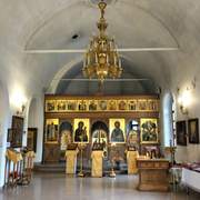Церковь Вознесения Господня и Георгия Победоносца, Придел Преображения Господня<br>, Тюмень, Тюмень, город, Тюменская область