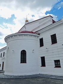 Тобольск. Церковь Александра Невского