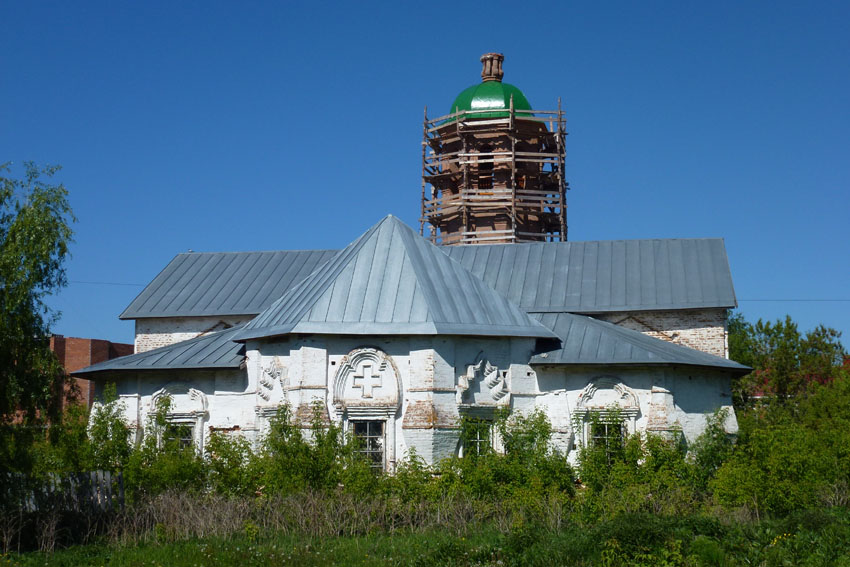 Церкви города Тобольска