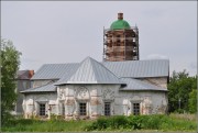 Церковь Спаса Преображения, , Тобольск, Тобольский район и г. Тобольск, Тюменская область