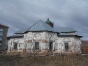 Церковь Спаса Преображения, , Тобольск, Тобольский район и г. Тобольск, Тюменская область