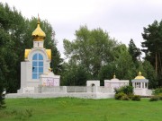 Часовня Николая Чудотворца, , Дубровное, Ярковский район, Тюменская область