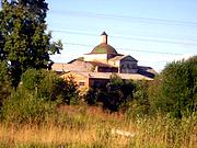 Церковь Покрова Пресвятой Богородицы, , Вахнево, Никольский район, Вологодская область
