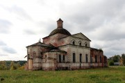 Вахнево. Покрова Пресвятой Богородицы, церковь