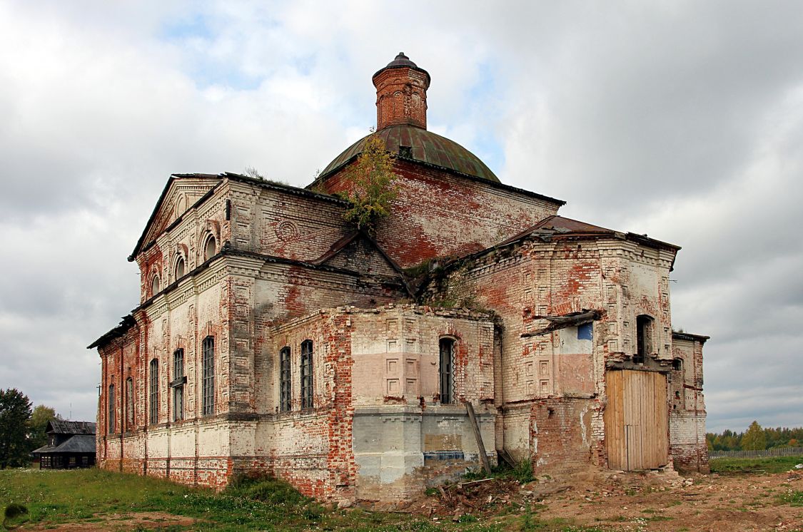 Погода вологодская никольский борок