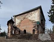 Улома. Троицы Живоначальной, церковь