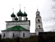 Собор Троицы Живоначальной - Пошехонье - Пошехонский район - Ярославская область