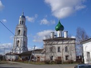 Собор Троицы Живоначальной - Пошехонье - Пошехонский район - Ярославская область