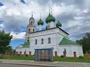 Собор Троицы Живоначальной, , Пошехонье, Пошехонский район, Ярославская область