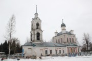 Церковь Успения Пресвятой Богородицы - Пошехонье - Пошехонский район - Ярославская область