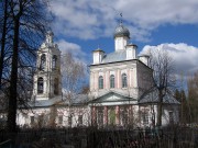 Церковь Успения Пресвятой Богородицы, Пошехонье. Церковь Успения Пресвятой Богородицы.<br>, Пошехонье, Пошехонский район, Ярославская область