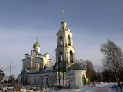 Церковь Успения Пресвятой Богородицы, , Пошехонье, Пошехонский район, Ярославская область