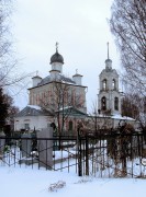 Церковь Успения Пресвятой Богородицы, , Пошехонье, Пошехонский район, Ярославская область