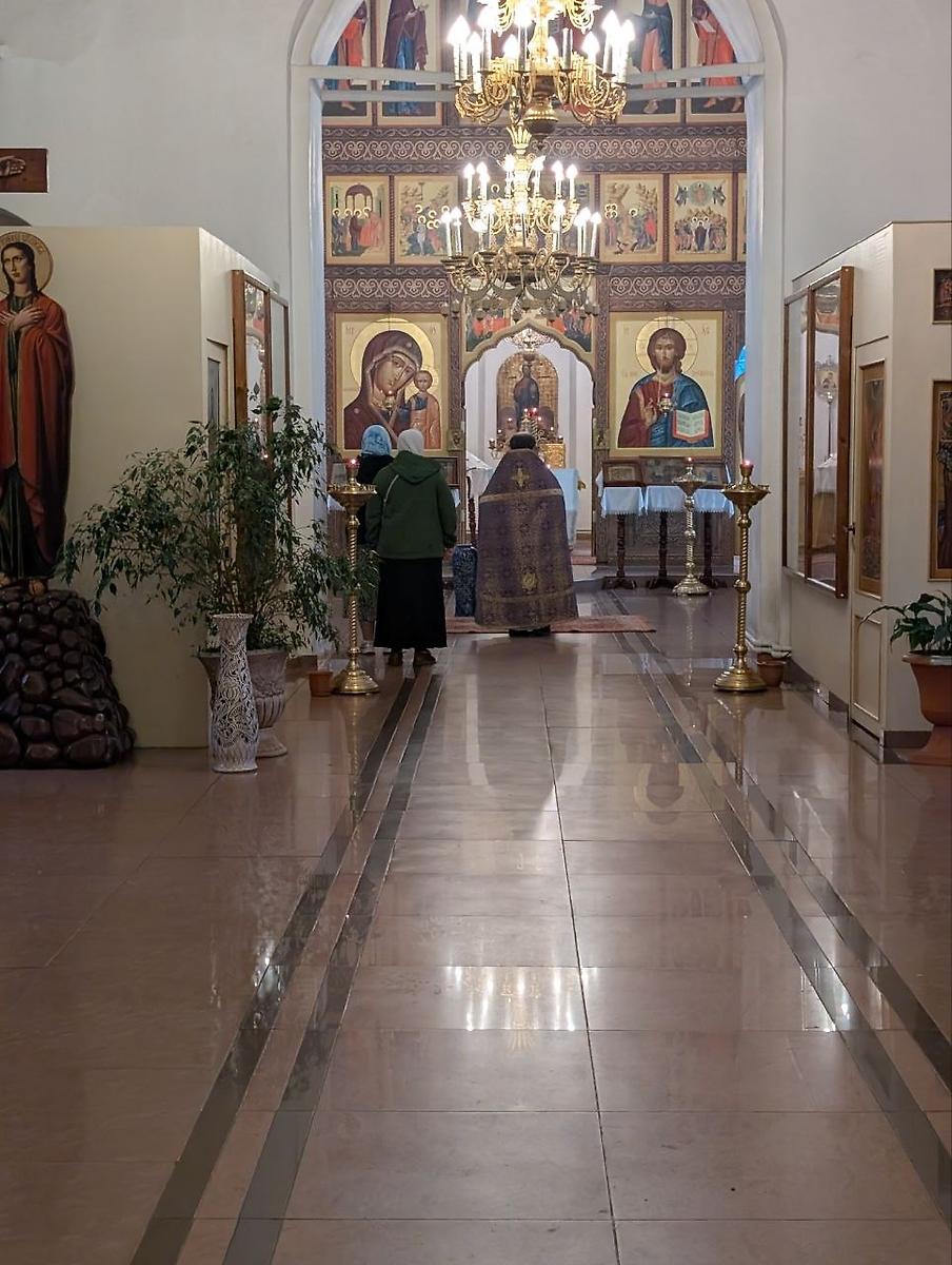 интерьер и убранство. Церковь Успения Пресвятой Богородицы, Пошехонье (Пошехонский район, Ярославская область)