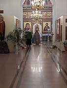 Пошехонье. Успения Пресвятой Богородицы, церковь