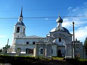 Кострома. Александра и Антонины в Селище, церковь