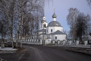 Кострома. Александра и Антонины в Селище, церковь
