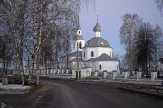 Церковь Александра и Антонины в Селище - Кострома - Кострома, город - Костромская область