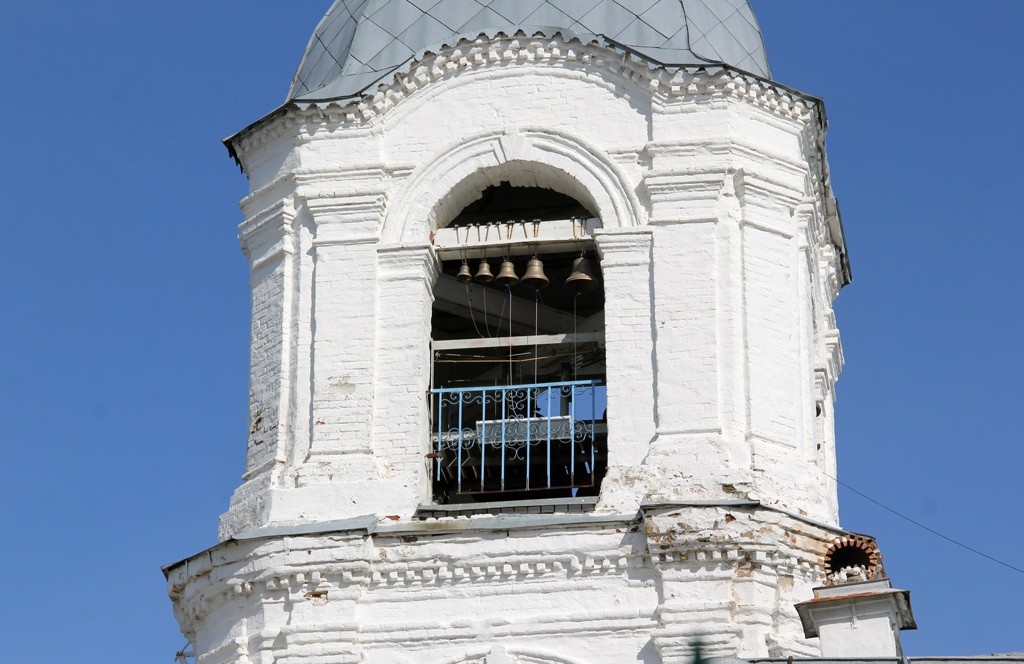 Церковь Александра и Антонины в Селище, Кострома (Кострома, город, Костромская область). архитектурные детали