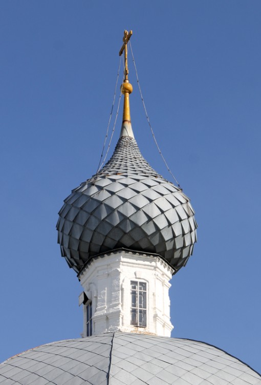 Церковь Александра и Антонины в Селище, Кострома (Кострома, город, Костромская область). архитектурные детали