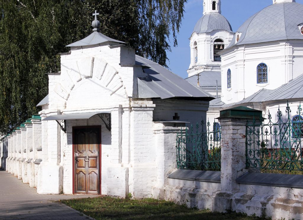 Церковь Александра и Антонины в Селище, Кострома (Кострома, город, Костромская область). дополнительная информация