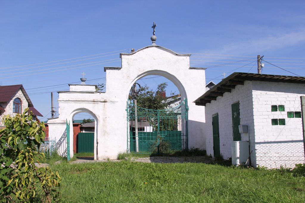 Церковь Александра и Антонины в Селище, Кострома (Кострома, город, Костромская область). дополнительная информация