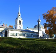 Церковь Александра и Антонины в Селище - Кострома - Кострома, город - Костромская область