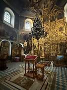 Церковь Александра и Антонины в Селище, Основной объем, вид с юго-запада, Кострома, Кострома, город, Костромская область