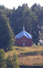 Асташево. Неизвестная часовня