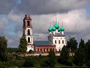 Церковь Троицы Живоначальной - Диево-Городище - Некрасовский район - Ярославская область