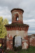 Церковь Троицы Живоначальной - Диево-Городище - Некрасовский район - Ярославская область