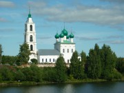 Церковь Троицы Живоначальной - Диево-Городище - Некрасовский район - Ярославская область