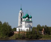 Церковь Троицы Живоначальной, , Диево-Городище, Некрасовский район, Ярославская область