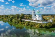 Церковь Троицы Живоначальной - Диево-Городище - Некрасовский район - Ярославская область