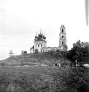 Диево-Городище. Троицы Живоначальной, церковь