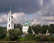 Церковь Смоленской Иконы Божией Матери, , Диево-Городище, Некрасовский район, Ярославская область