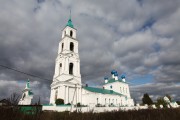 Диево-Городище. Смоленской Иконы Божией Матери, церковь