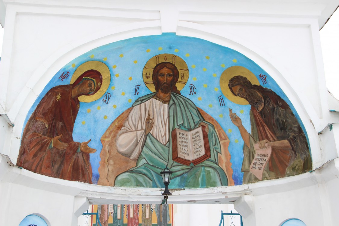 Церковь Смоленской Иконы Божией Матери, Диево-Городище (Некрасовский район, Ярославская область). дополнительная информация