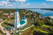 Диево-Городище. Смоленской Иконы Божией Матери, церковь