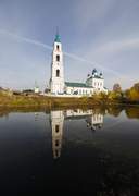 Диево-Городище. Смоленской Иконы Божией Матери, церковь